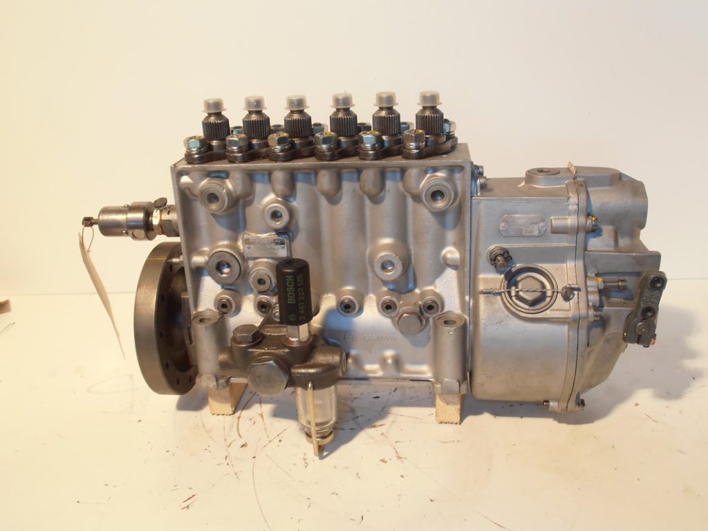 Brandstofpomp elektrisch LUCAS classic MINI - Classic MINI onderdelen