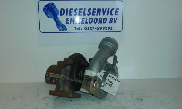 TURBO DEUTZ TCD 2013L06 4V