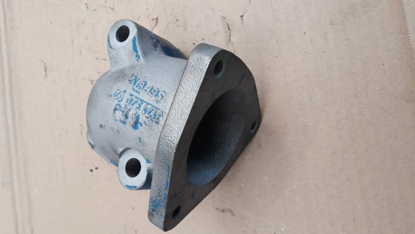 WATER UITGANG CUMMINS QSK