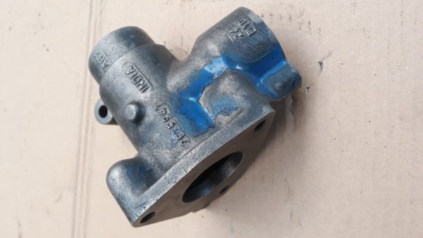 WATERAANSLUITING CUMMINS QSK