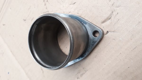AANSLUITING WATER UIT CUMMINS QSK