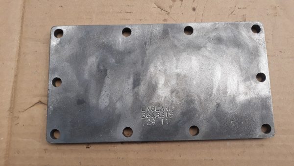 DEKSEL CUMMINS QSK