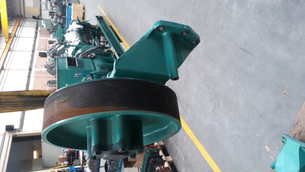 FAN PULLEY CUMMINS QSK