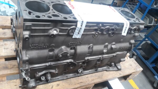 ONDERBLOK CUMMINS QSB 6.7