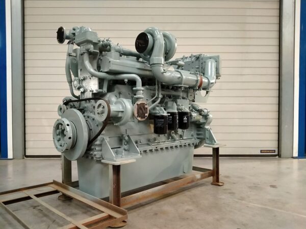 Mitsubishi S6A3-MPTK