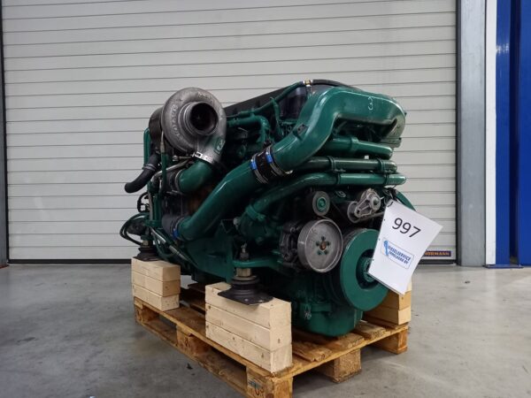 Volvo Penta D11-MP