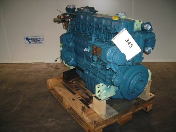 DEUTZ BF6M 1013 M