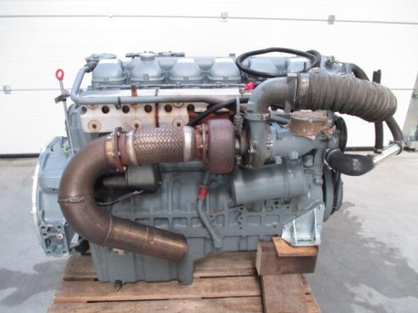 MAN D2866 LE 102