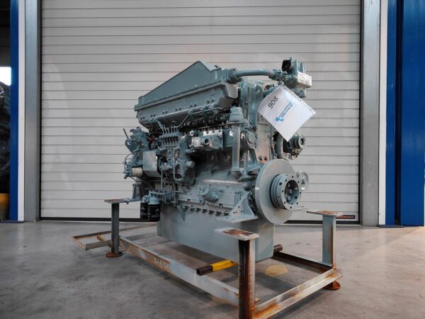 Mitsubishi S6B3-MPTK