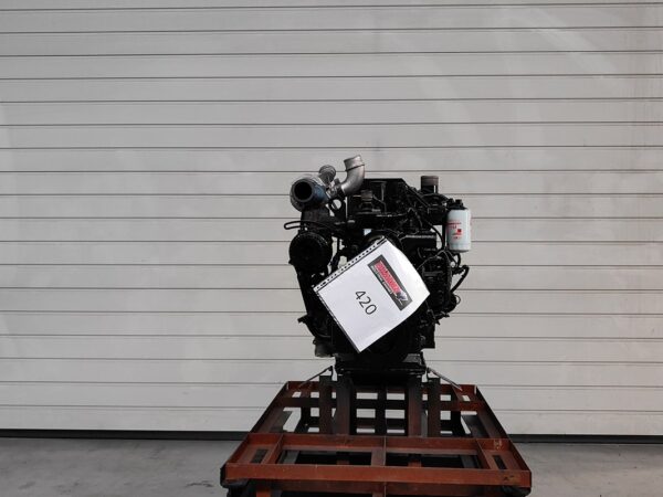CUMMINS QSB3.3