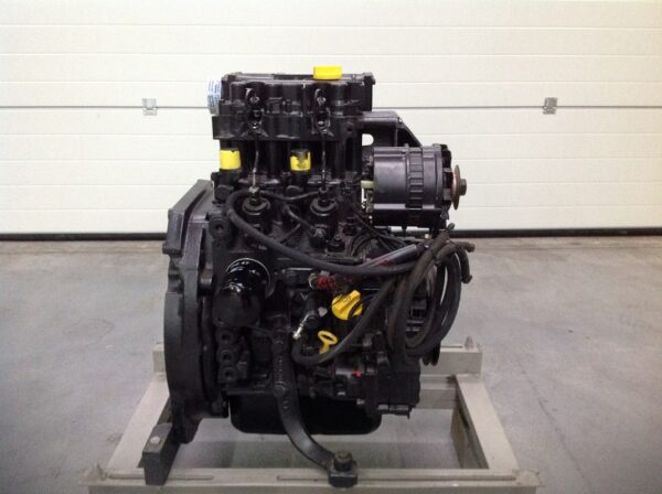 DEUTZ F2M 2011