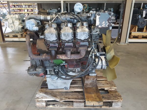 Deutz BF6M 1015C