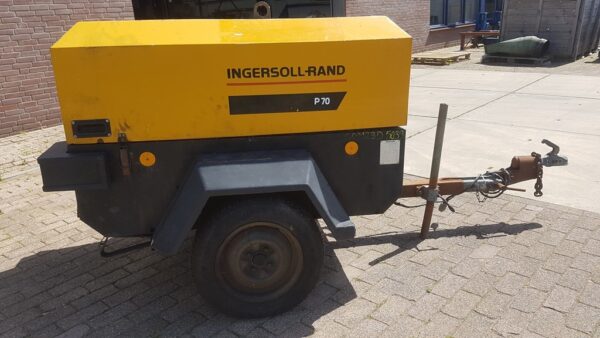 Luchtcompressor Ingersollrand P70WN