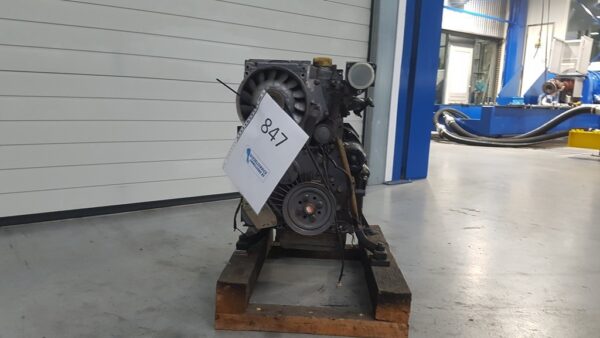 Deutz F3L 1011