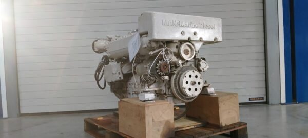MAN D2876LE402