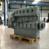 Mitsubishi S6A3 Longblok - Afbeelding 2
