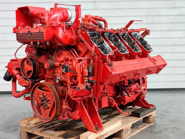 Scania DI16-090M