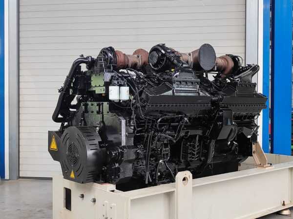 Cummins QSK60-G6